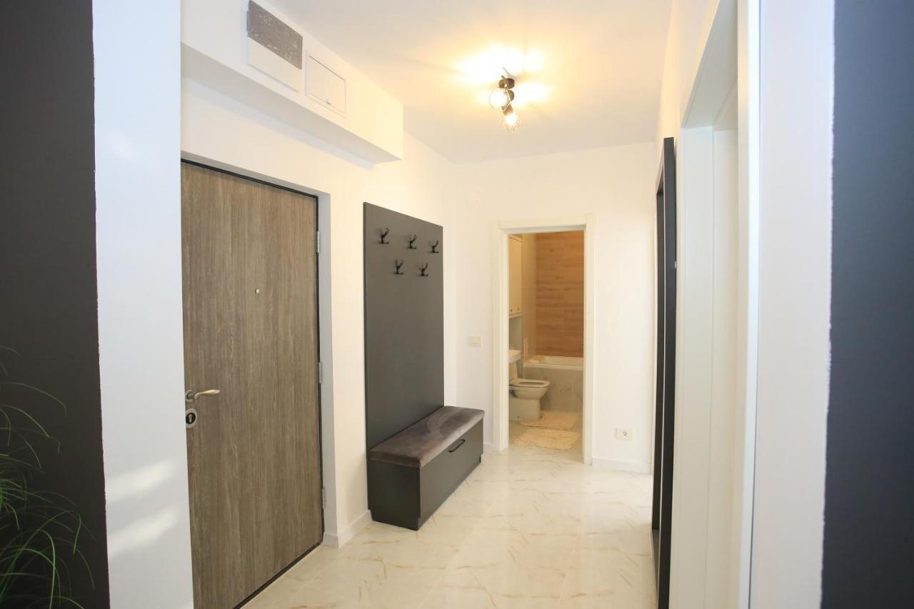 Apartament Prima Nufarul Ralu 拉迪亚 外观 照片