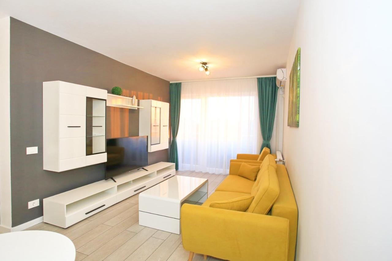 Apartament Prima Nufarul Ralu 拉迪亚 外观 照片