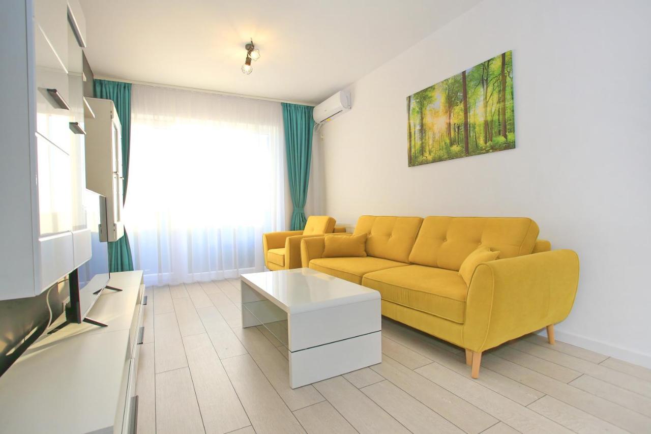 Apartament Prima Nufarul Ralu 拉迪亚 外观 照片