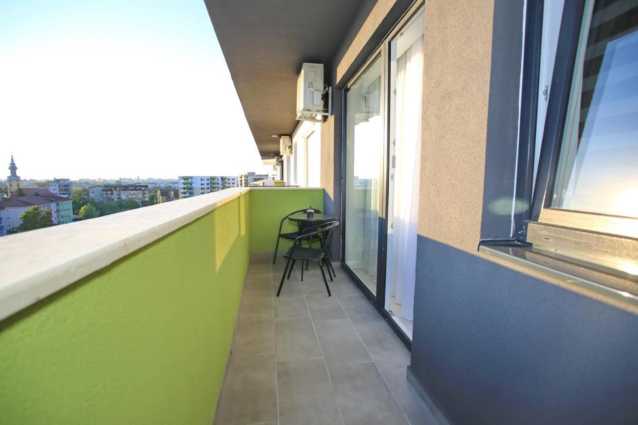Apartament Prima Nufarul Ralu 拉迪亚 外观 照片