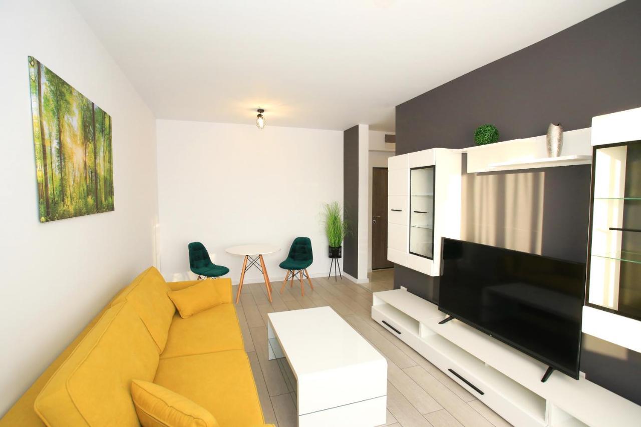 Apartament Prima Nufarul Ralu 拉迪亚 外观 照片