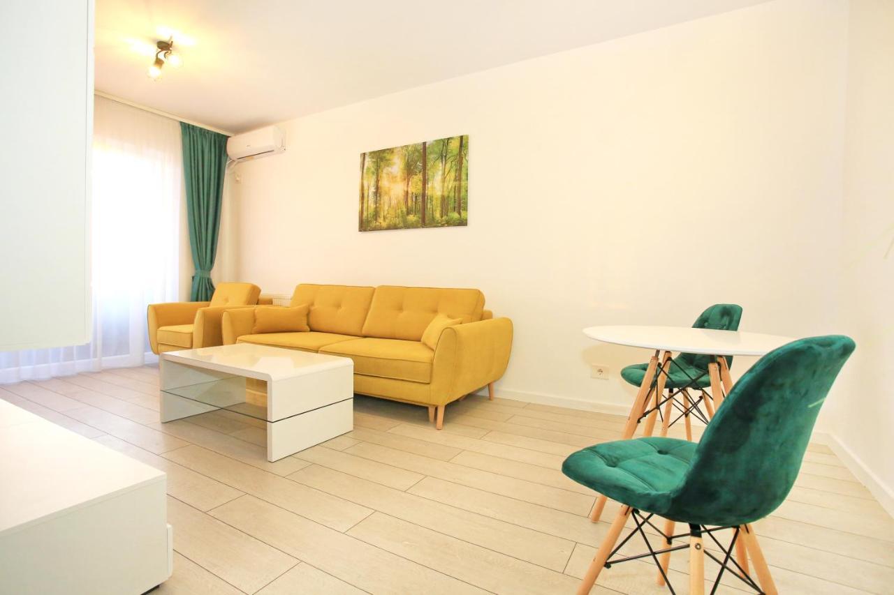 Apartament Prima Nufarul Ralu 拉迪亚 外观 照片
