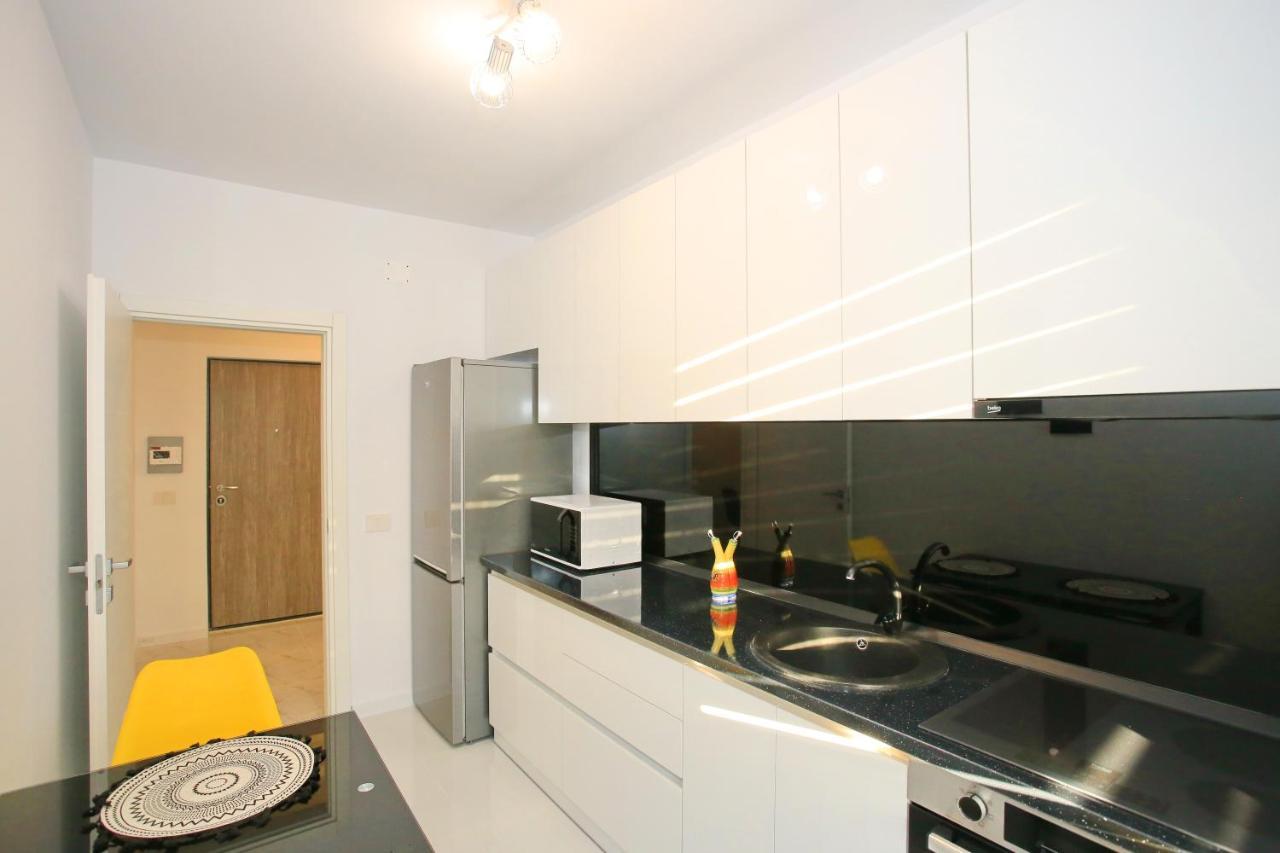 Apartament Prima Nufarul Ralu 拉迪亚 外观 照片