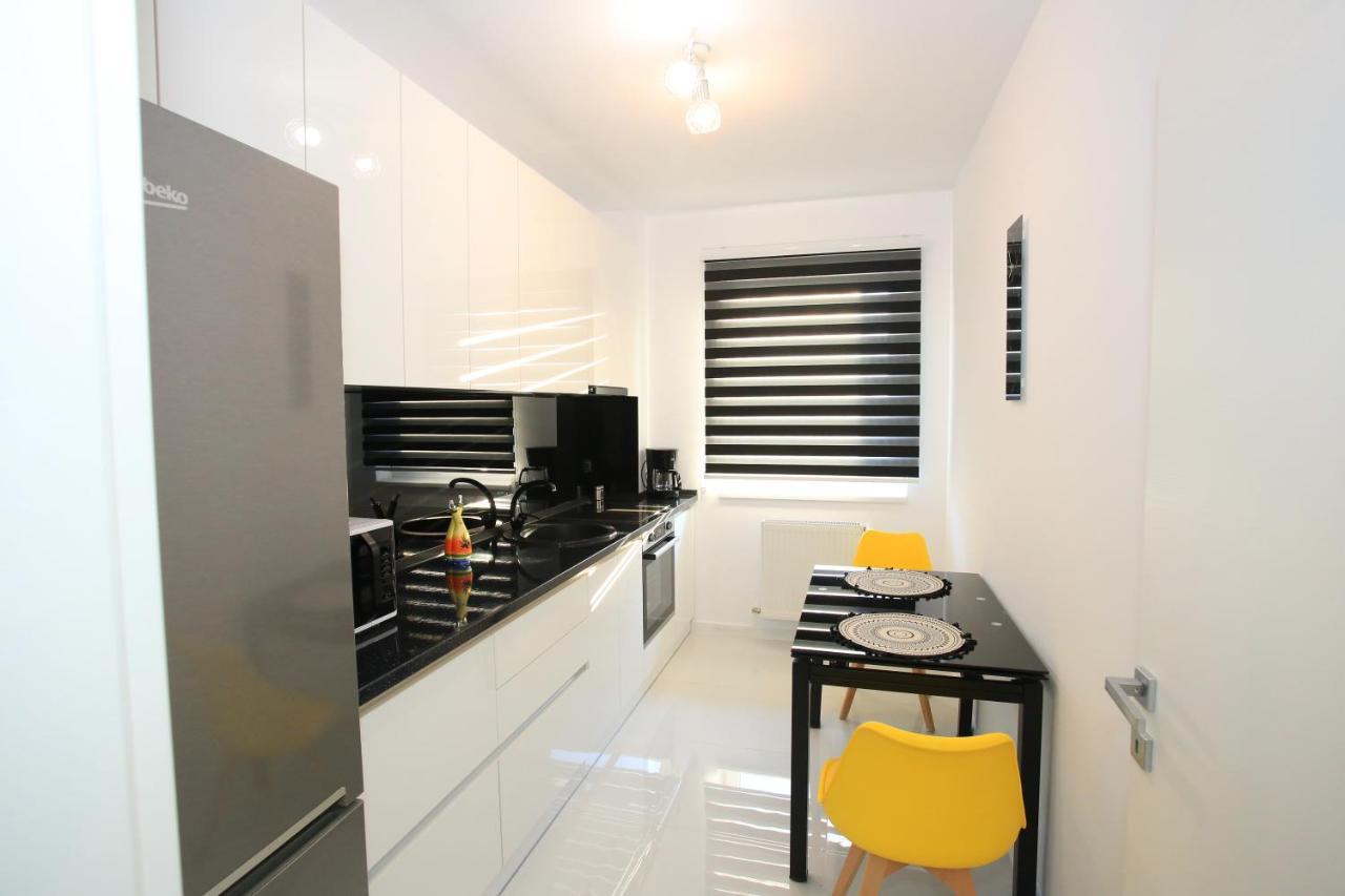 Apartament Prima Nufarul Ralu 拉迪亚 外观 照片