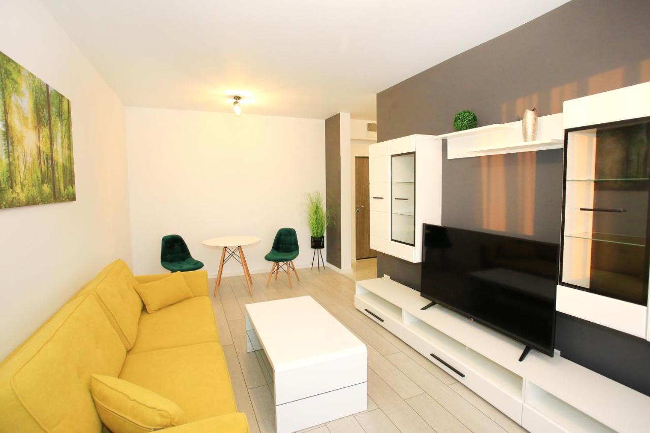 Apartament Prima Nufarul Ralu 拉迪亚 外观 照片