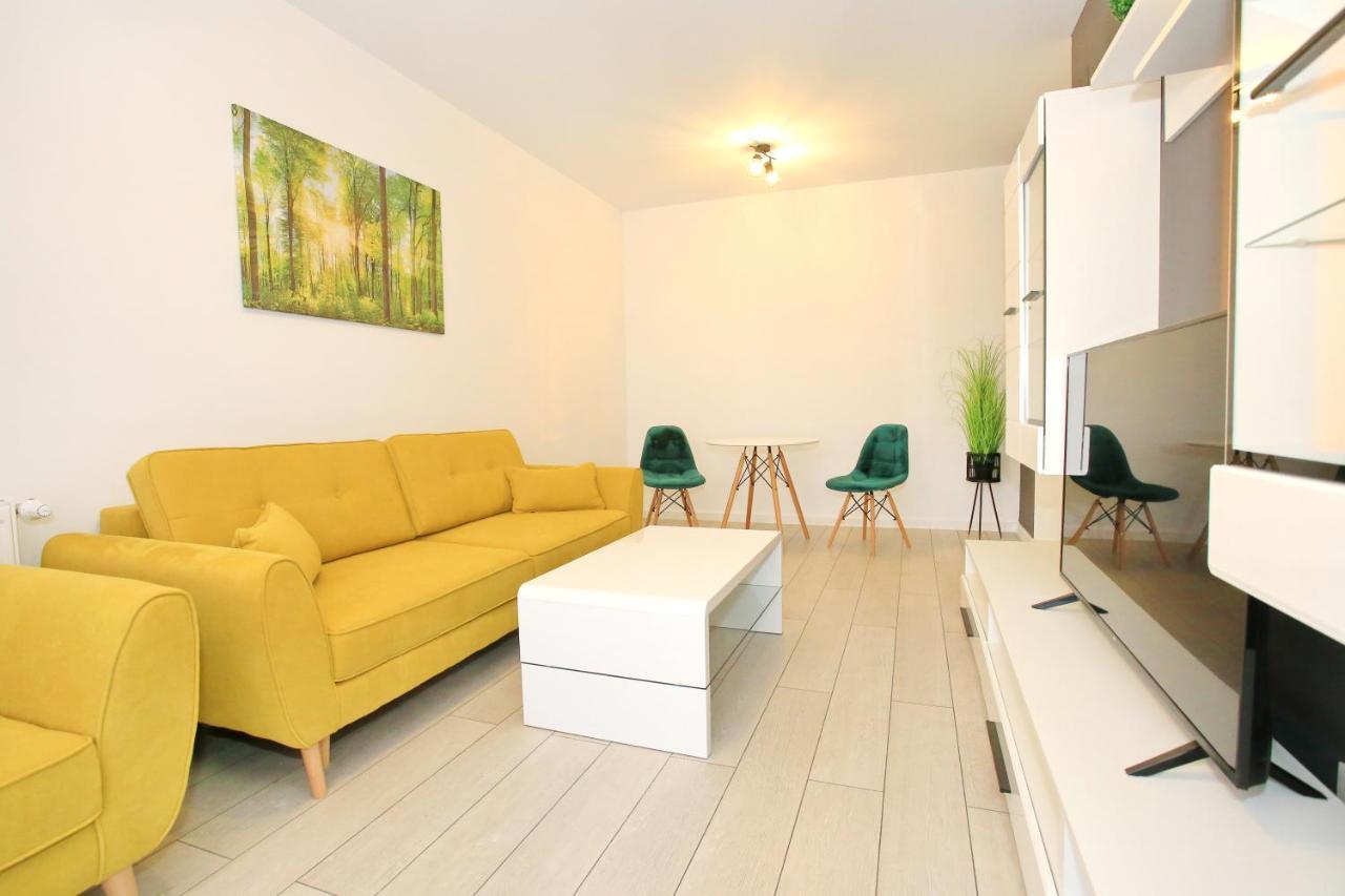 Apartament Prima Nufarul Ralu 拉迪亚 外观 照片
