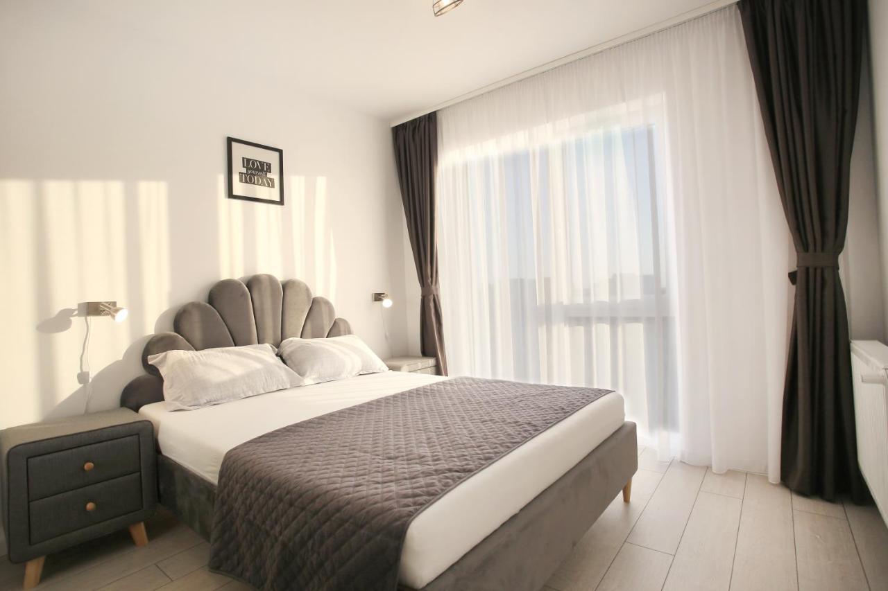 Apartament Prima Nufarul Ralu 拉迪亚 外观 照片